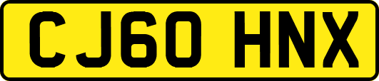 CJ60HNX