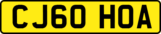CJ60HOA