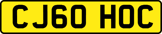 CJ60HOC