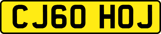 CJ60HOJ