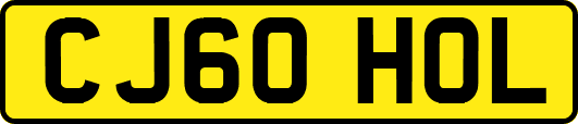 CJ60HOL