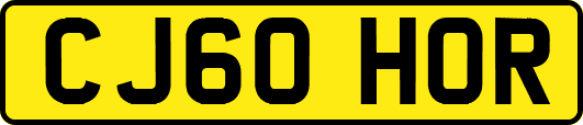 CJ60HOR