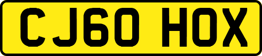 CJ60HOX