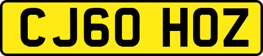 CJ60HOZ