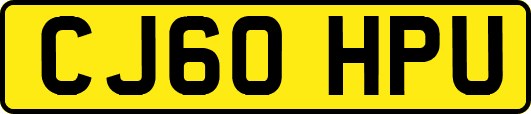 CJ60HPU