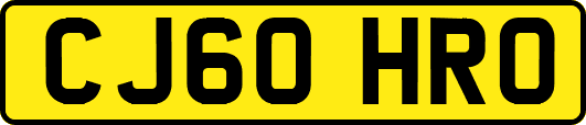 CJ60HRO