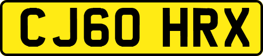 CJ60HRX