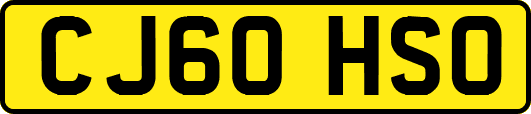 CJ60HSO