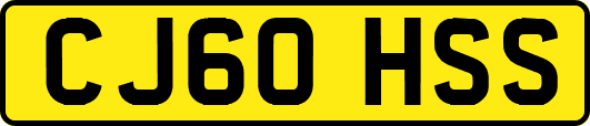 CJ60HSS