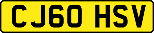 CJ60HSV