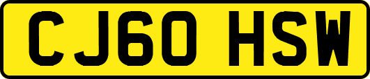 CJ60HSW