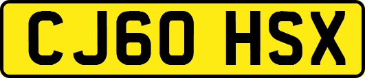 CJ60HSX