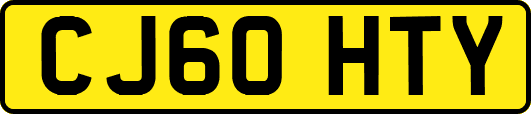 CJ60HTY