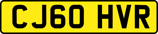 CJ60HVR