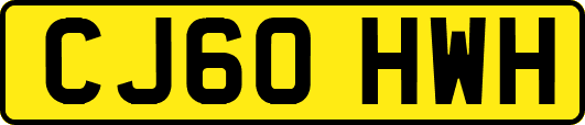 CJ60HWH