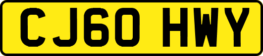 CJ60HWY