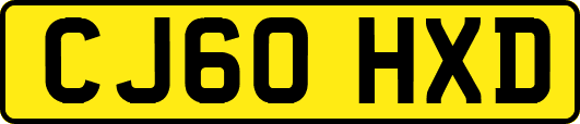 CJ60HXD