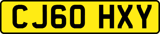 CJ60HXY