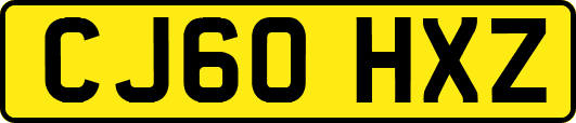 CJ60HXZ