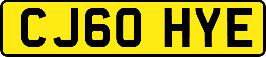 CJ60HYE