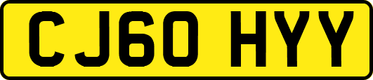 CJ60HYY