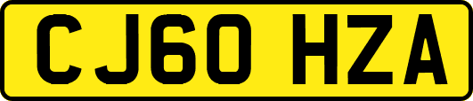 CJ60HZA