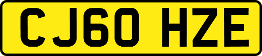 CJ60HZE