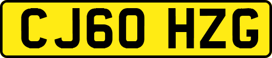 CJ60HZG