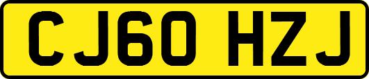 CJ60HZJ