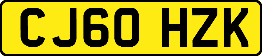 CJ60HZK