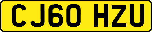 CJ60HZU