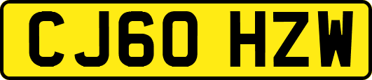 CJ60HZW