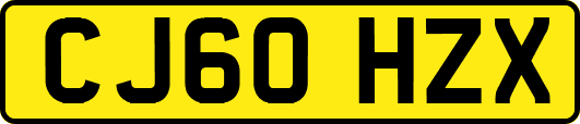 CJ60HZX