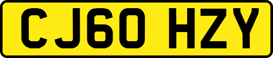 CJ60HZY