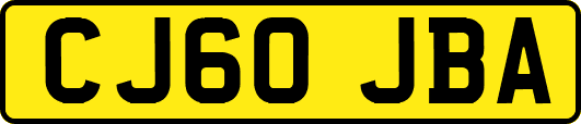 CJ60JBA