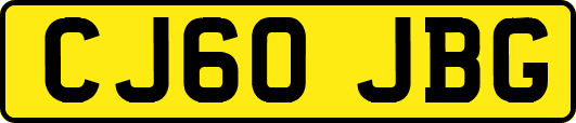 CJ60JBG