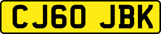 CJ60JBK