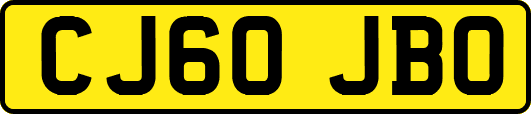 CJ60JBO