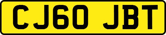 CJ60JBT