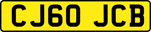 CJ60JCB