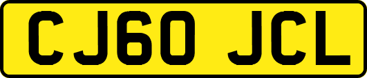CJ60JCL