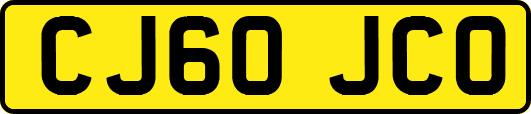 CJ60JCO