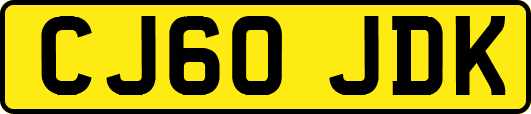CJ60JDK