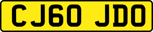 CJ60JDO