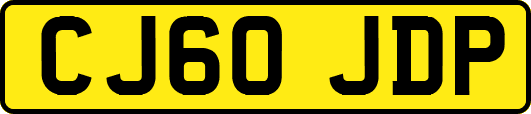 CJ60JDP