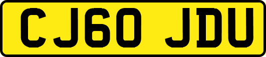 CJ60JDU