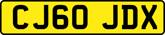 CJ60JDX