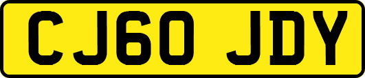 CJ60JDY