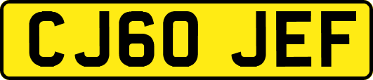 CJ60JEF