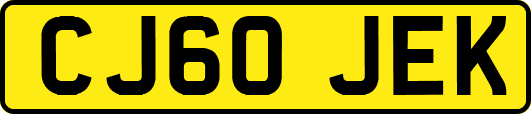 CJ60JEK